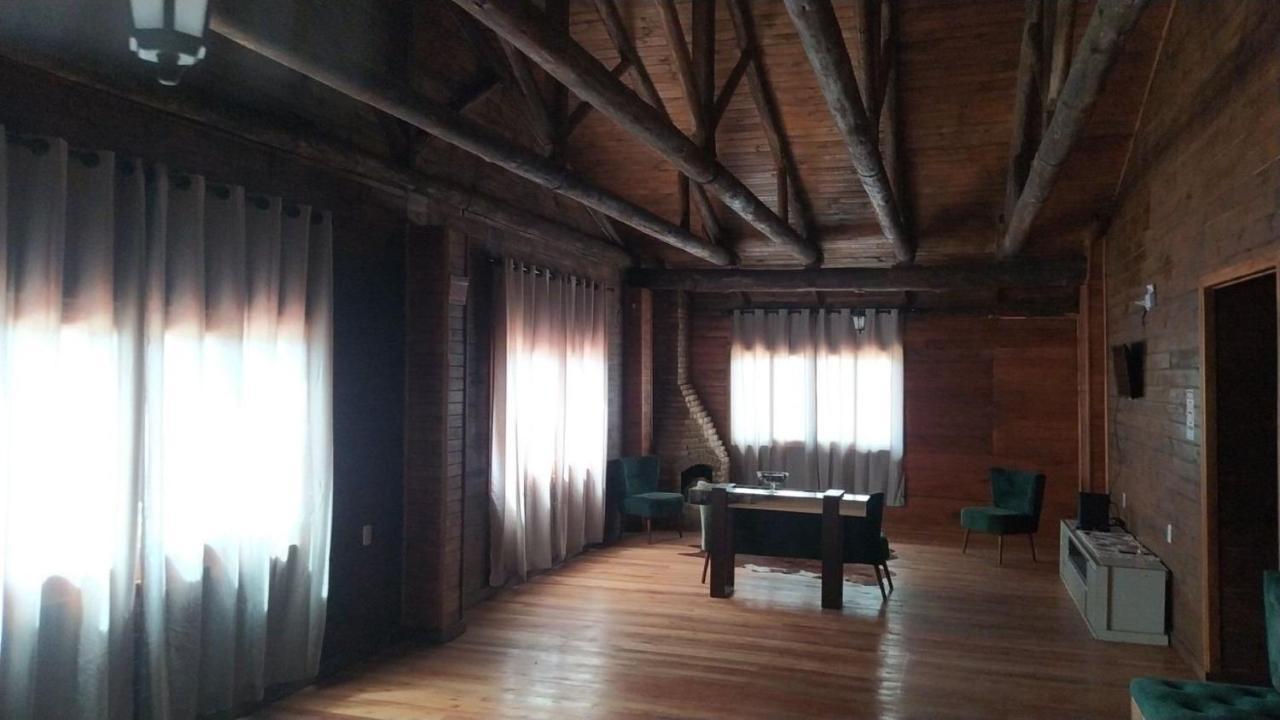 Hotel Rota Do Corvo Branco - Grao-Para - Sc Grao Para Esterno foto